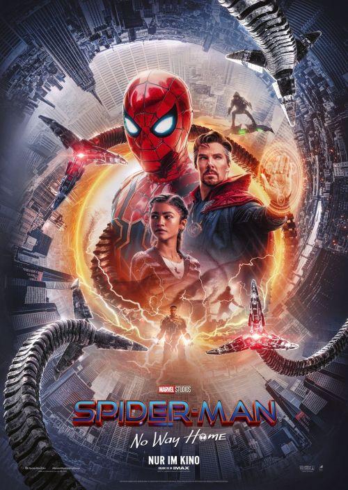 SPIDER-MAN - NO WAY HOME