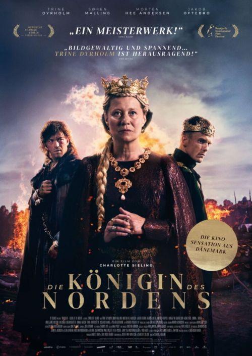 DIE KÖNIGIN DES NORDENS