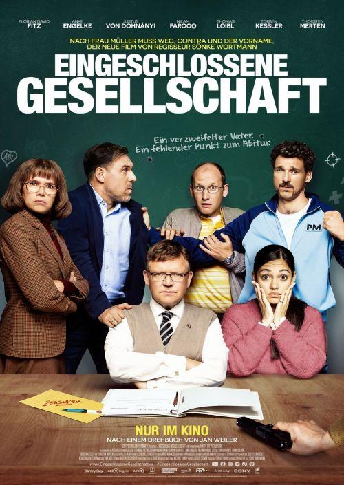 EINGESCHLOSSENE GESELLSCHAFT