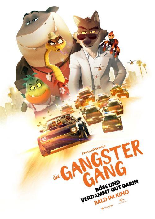 DIE GANGSTER GANG