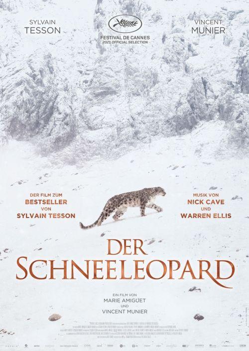 DER SCHNEELEOPARD