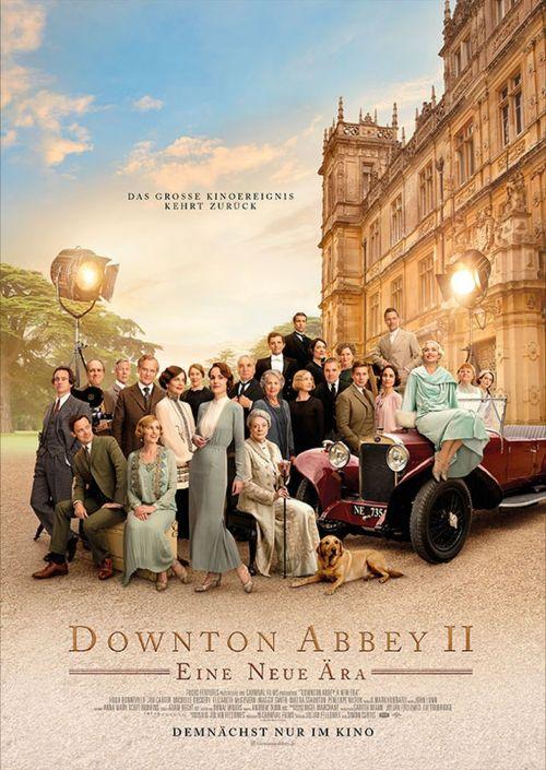 DOWNTON ABBEY II - EINE NEUE ÄRA