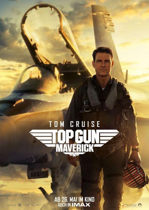 TOP GUN: MAVERICK