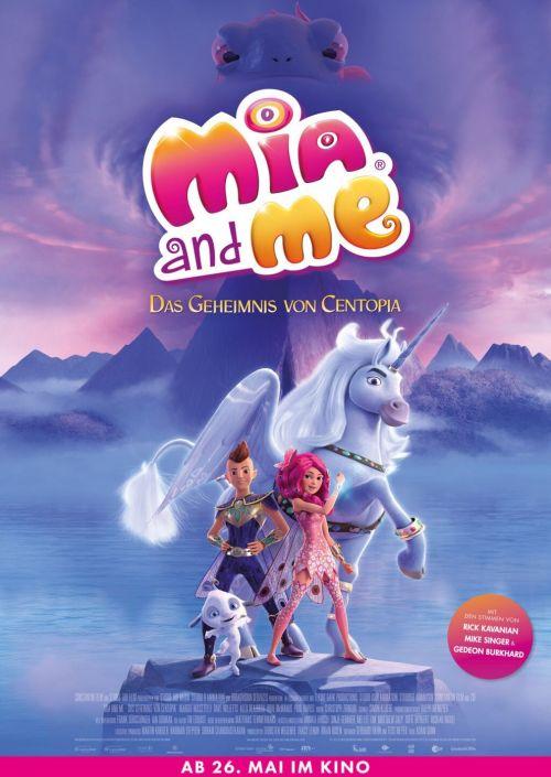 MIA AND ME - DAS GEHEIMNIS VON CENTO