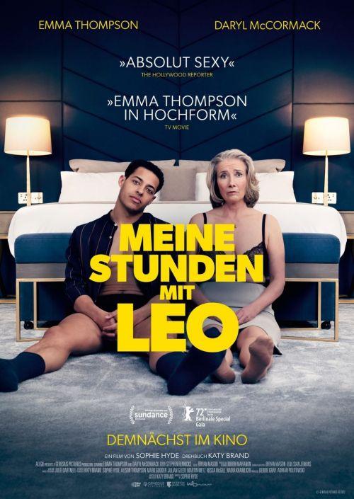 MEINE STUNDEN MIT LEO