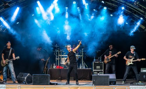 Sommerfest am Laimer Anger