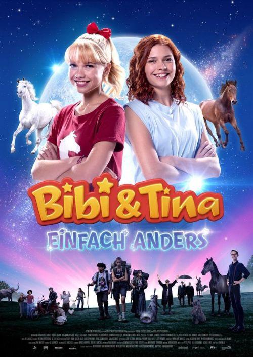 BIBI & TINA - EINFACH ANDERS