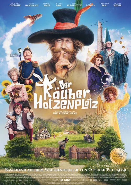 DER RÄUBER HOTZENPLOTZ