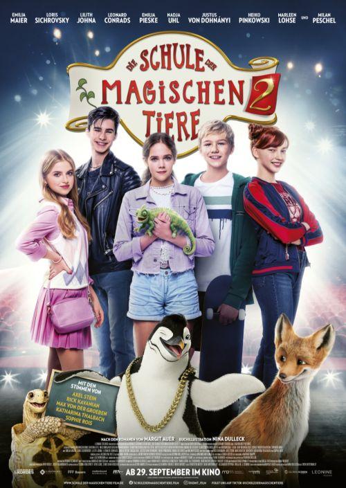 DIE SCHULE DER MAGISCHEN TIERE 2