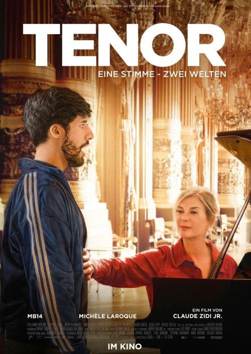 TENOR: EINE STIMME - ZWEI WELTEN