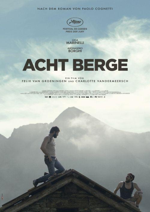 ACHT BERGE