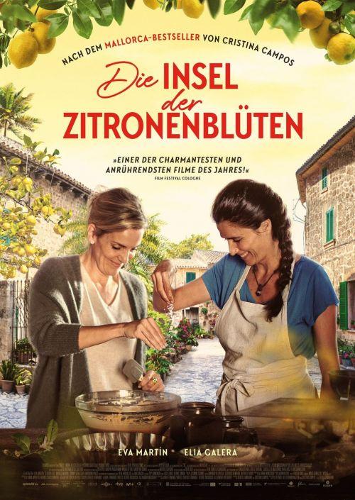 DIE INSEL DER ZITRONENBLÜTEN