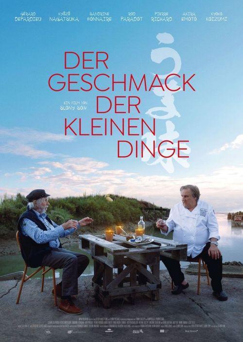 DER GESCHMACK DER KLEINEN DINGE