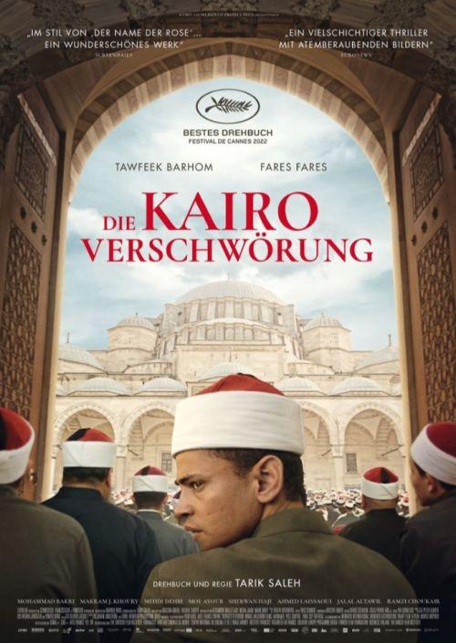 DIE KAIRO VERSCHWÖRUNG