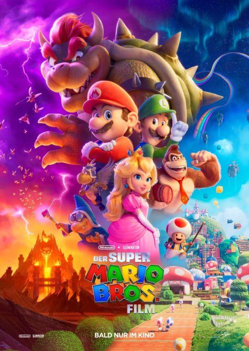 DER SUPER MARIO BROS. FILM