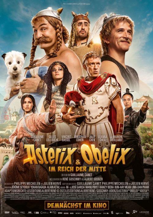ASTERIX & OBELIX IM REICH DER MITTE