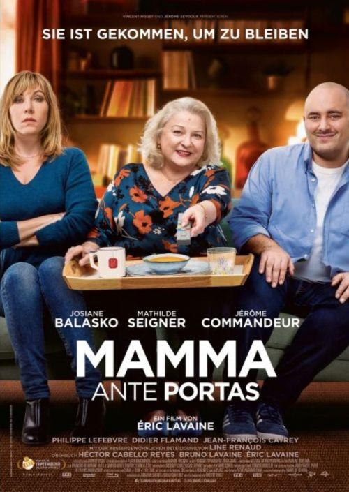 MAMMA ANTE PORTAS