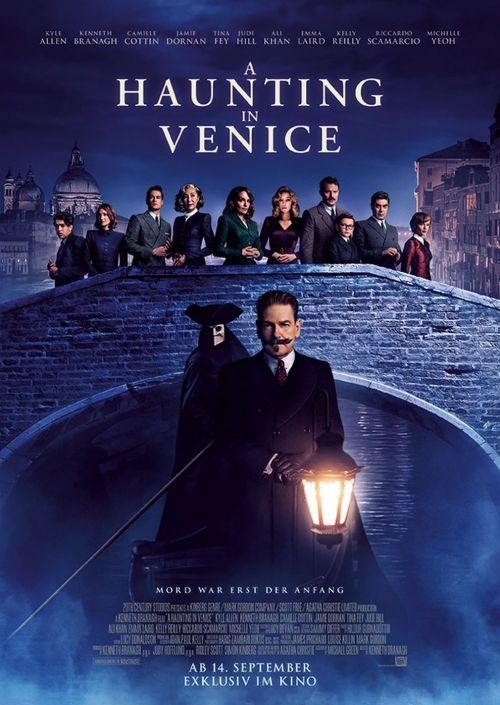 A HAUNTING IN VENICE