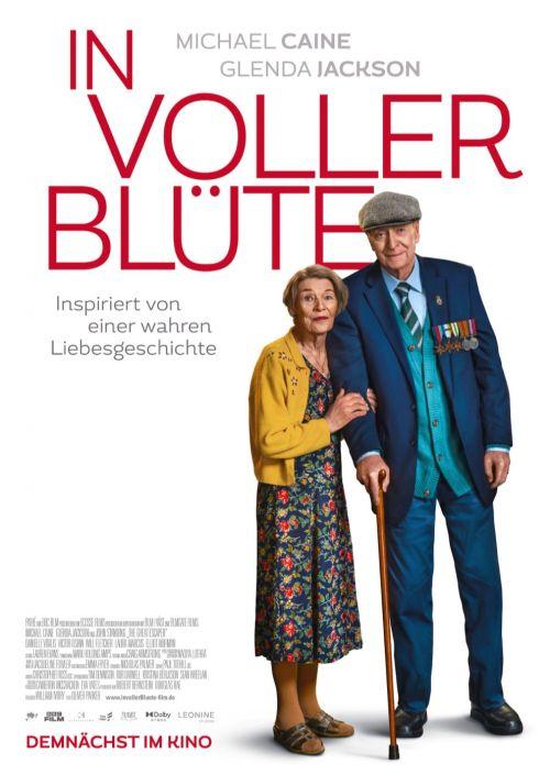 IN VOLLER BLÜTE