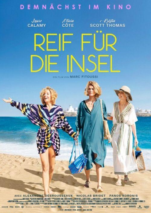 REIF FÜR DIE INSEL
