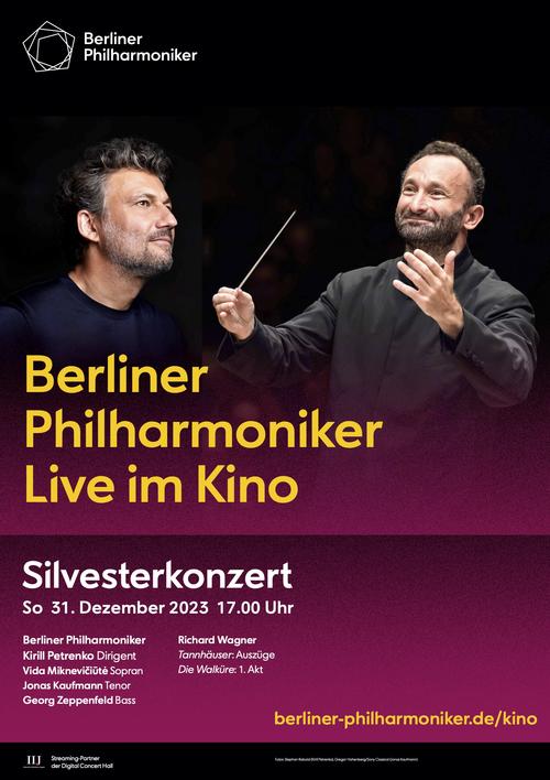 Klassik im Rex: SILVESTERKONZERT