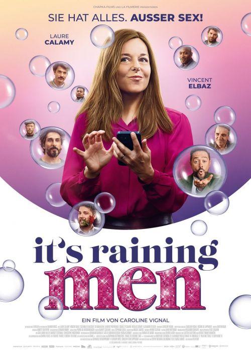 IT'S RAINING MEN