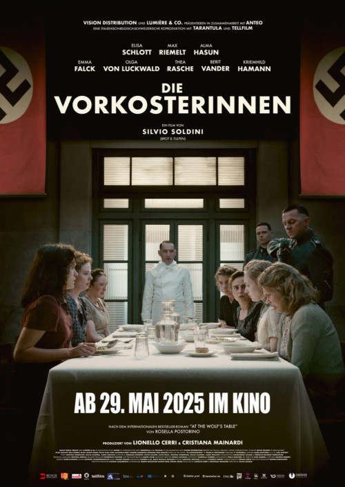 DIE VORKOSTERINNEN