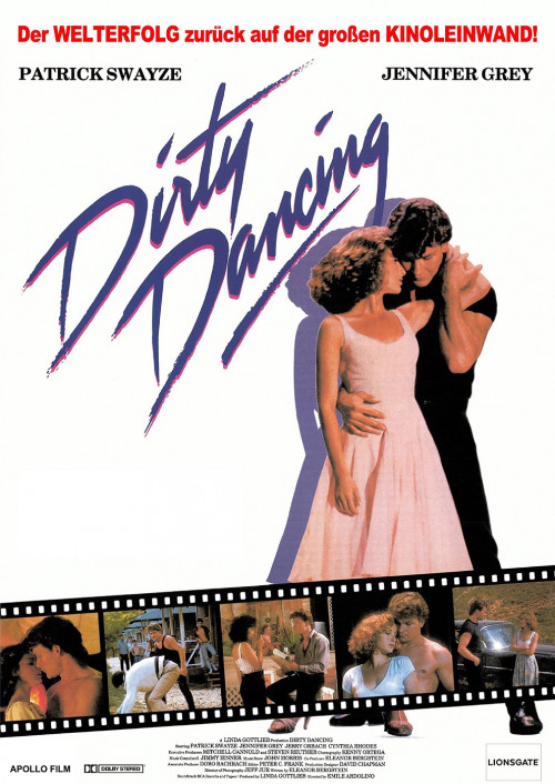 DIRTY DANCING