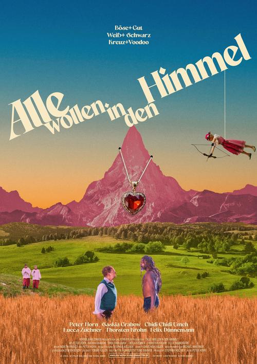 ALLE WOLLEN IN DEN HIMMEL