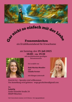 Gar nicht so einfach mit der Liebe