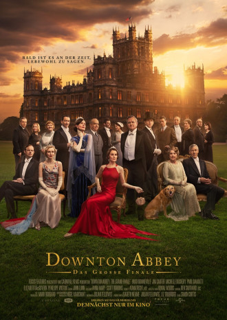 DOWNTON ABBEY: DAS GROßE FINALE