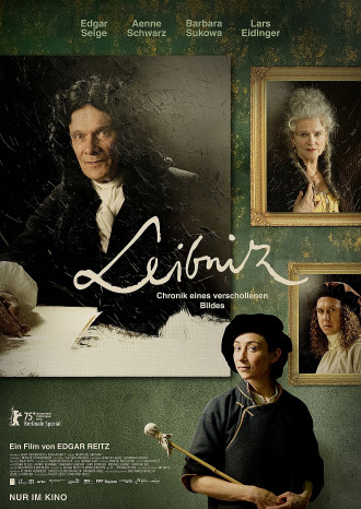 LEIBNIZ - CHRONIK EINES VERSCHOLLENEN BILDES