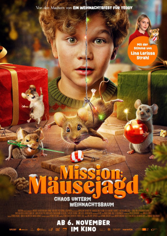 MISSION MÄUSEJAGD