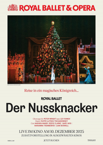 KLASSIK IM REX: DER NUSSKNACKER