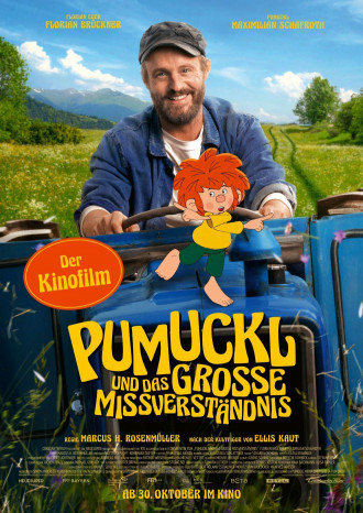PUMUCKL UND DAS GROßE MISSVERSTÄNDNIS