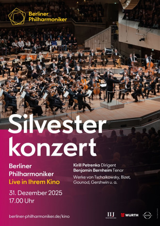 KLASSIK IM REX: SILVESTERKONZERT