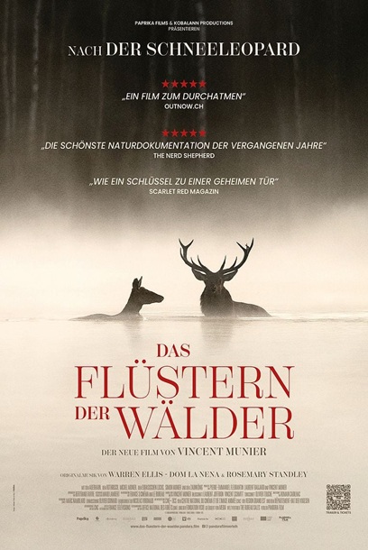 DAS FLÜSTERN DER WÄLDER
