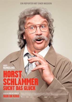 HORST SCHLÄMMER SUCHT DAS GLÜCK
