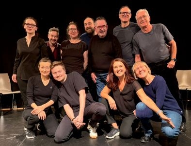 Improvisationstheater Didi Dasind
