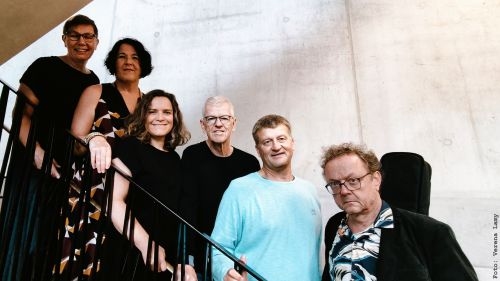 Konzert Jazz Swing Bossa Chanson