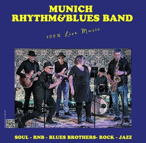 Munich Rhythm and Blues Band