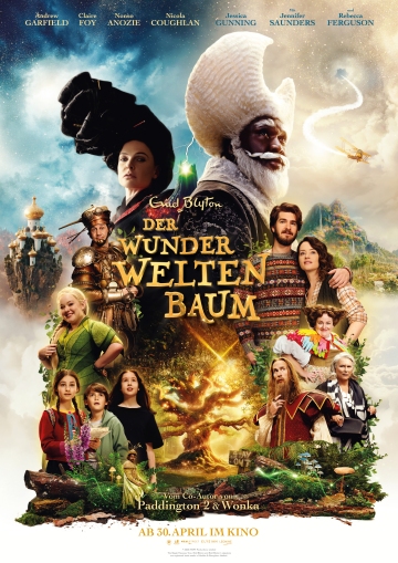 DER WUNDERWELTENBAUM