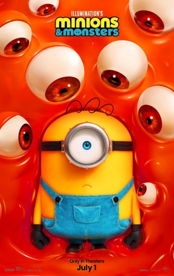 MINIONS & MONSTER