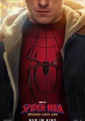 SPIDER-MAN BRAND NEW DAY