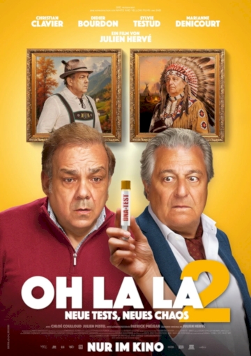 OH LA LA 2 - NEUE TESTS, NEUES CHAOS