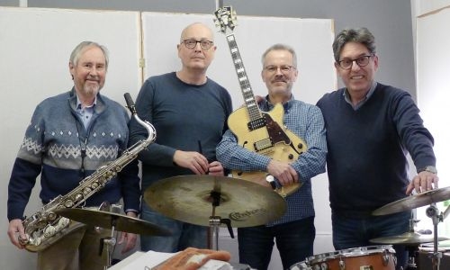 Jamsession des Jazzclubs München