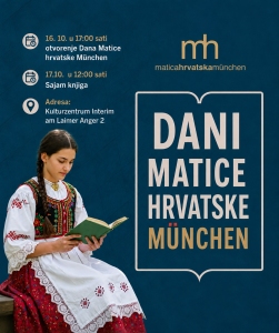 Tage der Matica hrvatska München