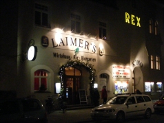 Mitten in Laim