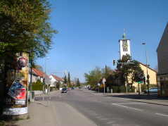 Mitten in Laim