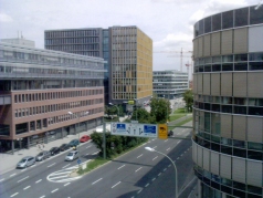 Mitten in Laim